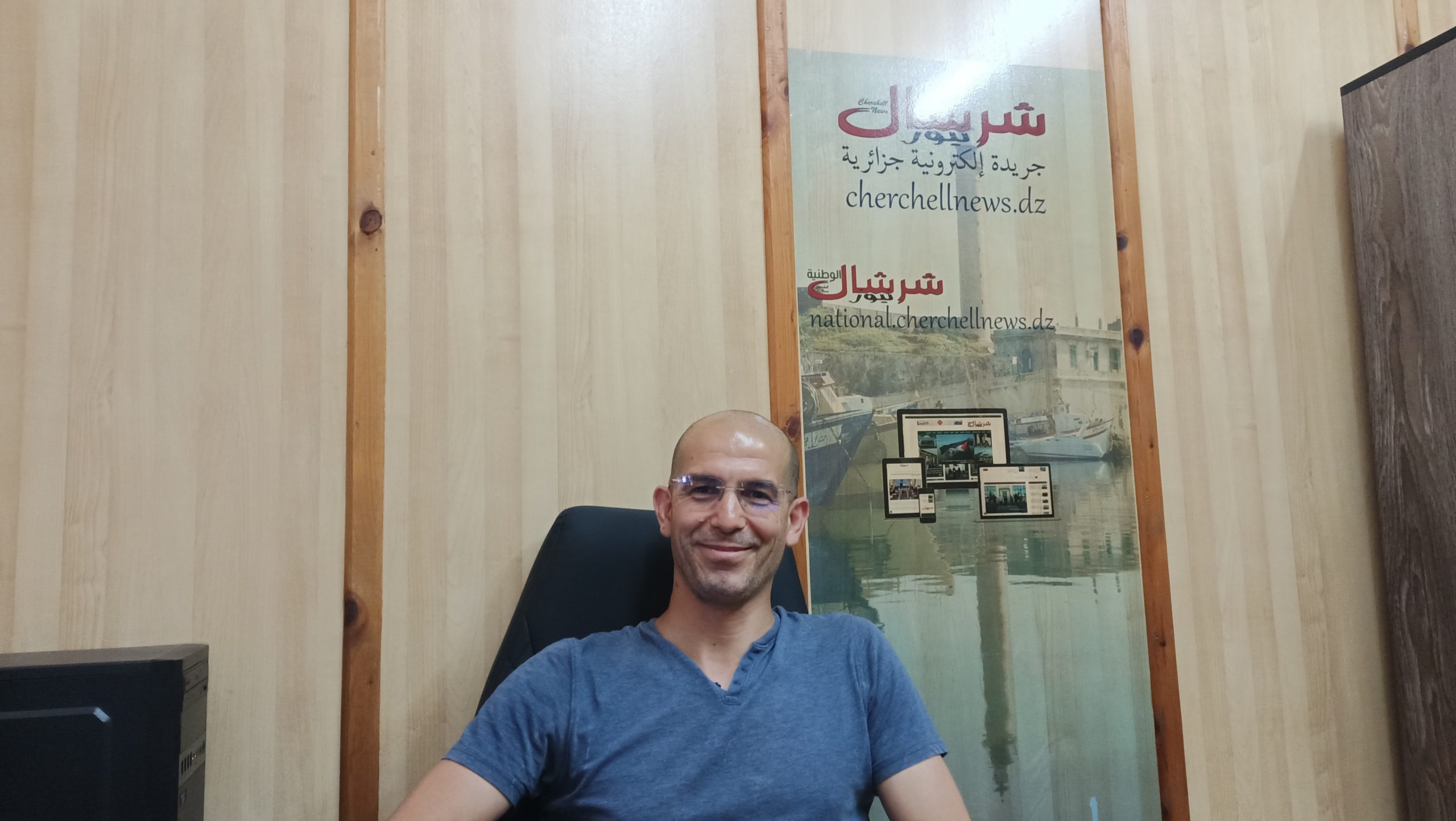 الخبير الدولي في الشؤون العسكرية والدفاع  توفيق هامل لشرشال نيوز