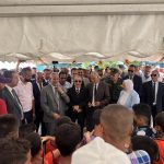 مختار ديدوش يزور معرض الصناعة التقليدية و الحرف بدار الصناعة التقليدية لولاية الطارف