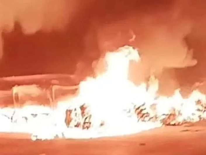 البليدة:حريق بسوق بباب الرحبة يتسبب في خسائر مادية كبيرة قبل إخماده