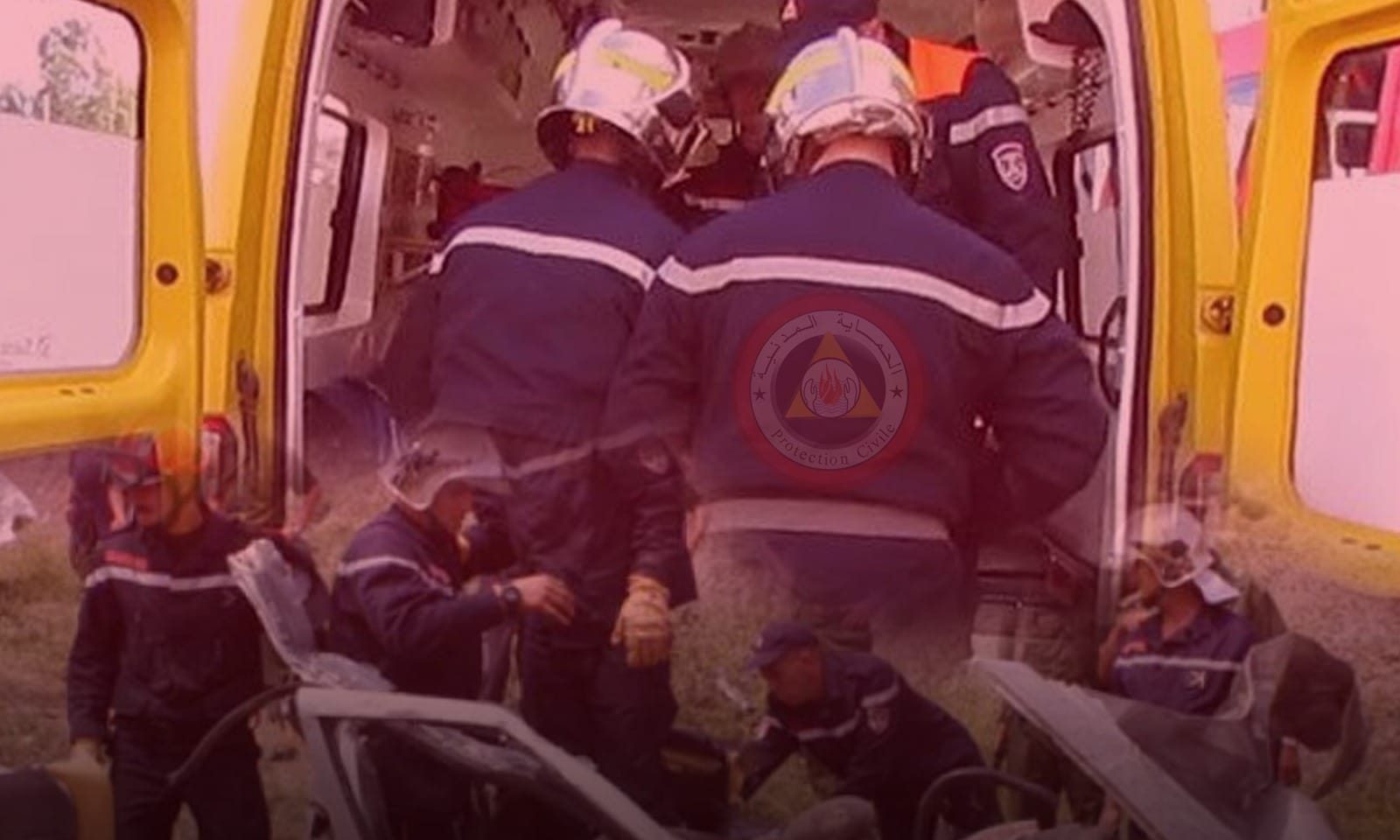 حالة وفاة و 03 جرحى في حادث مرور بأدرار