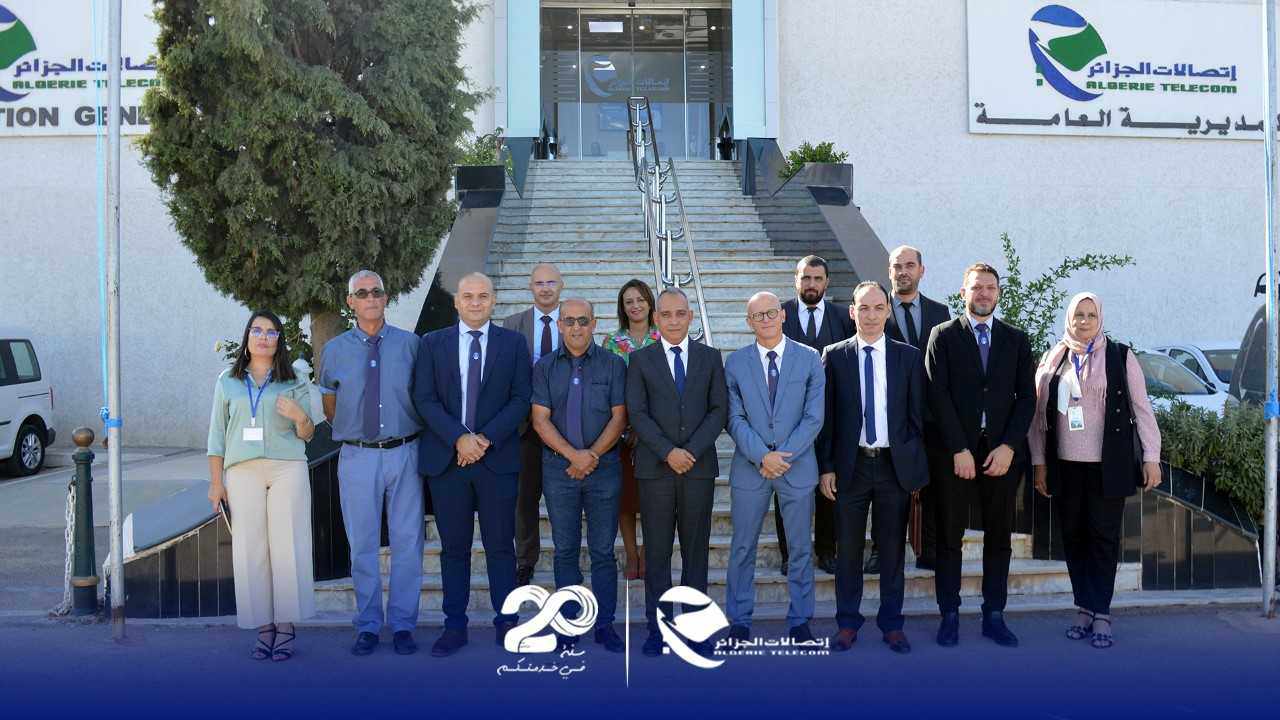 إتصالات الجزائر الراعي الرئيسي لنصف الماراثون الدولي لبجاية