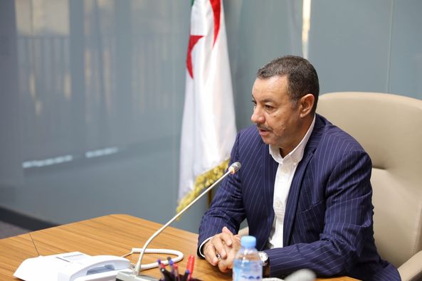 سعيود يشدّد على القضاء على السكن غير اللائق في وهران