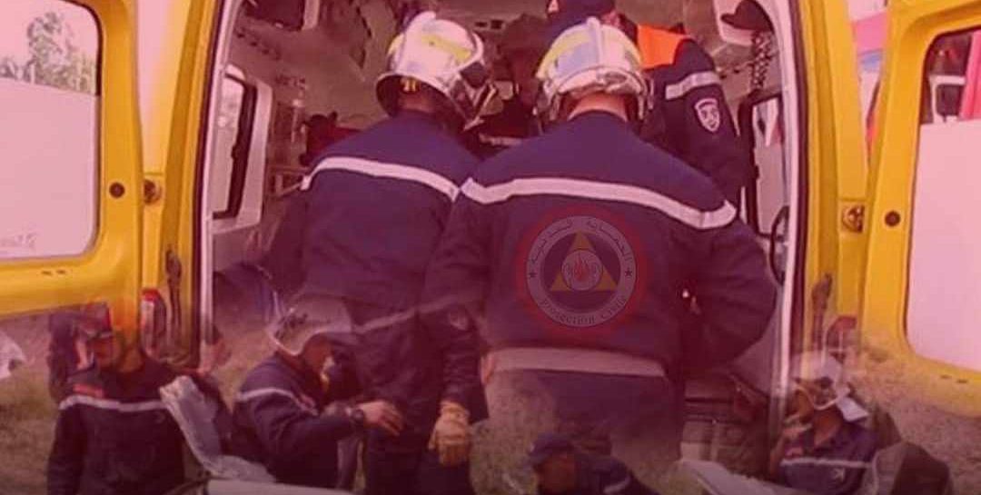 وفاة شخص وإصابة آخر في حادث مرور بولاية قالـمة