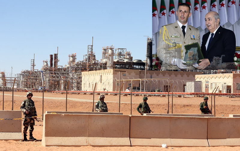 الأمن الطاقوي وقدرات الدفاع الوطني.. ثنائية متلازمة لمكانة جيوسياسية محورية للجزائر