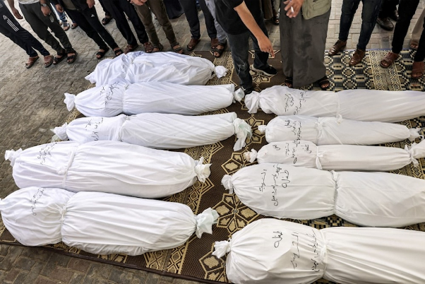 10569 شهيدا و أكثر من 26 ألف مصاب جرّاء العدوان الصهيوني المتواصل على غزة