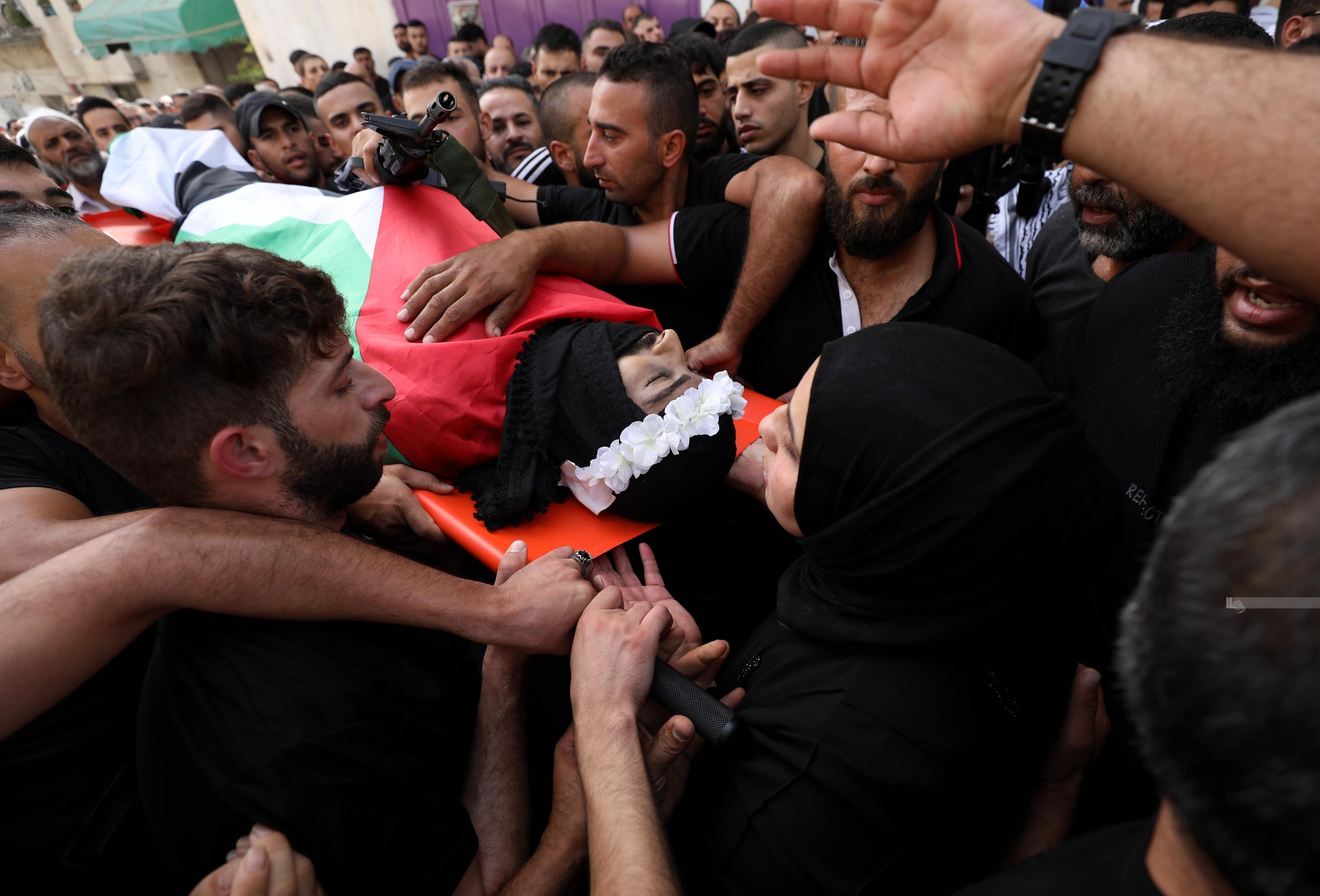 5182 شهيدا حصيلة العدوان الصهيوني المتواصل على الفلسطينيين في غزة والضفة الغربية