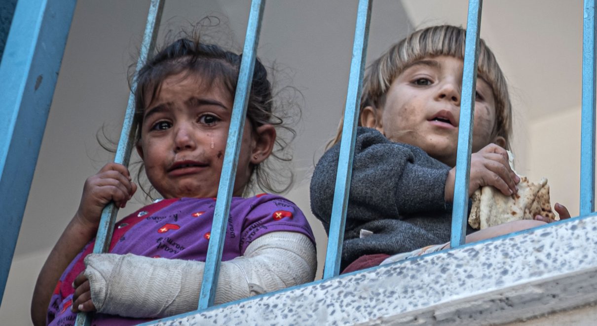في يومهم العالمي... إستشهاد 5000 طفل فلسطيني منذ بدء العدوان الصهيوني المتواصل على غزة
