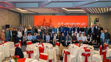 جازي تُكرّم الفائزين في مسابقة "رناتي 2023"