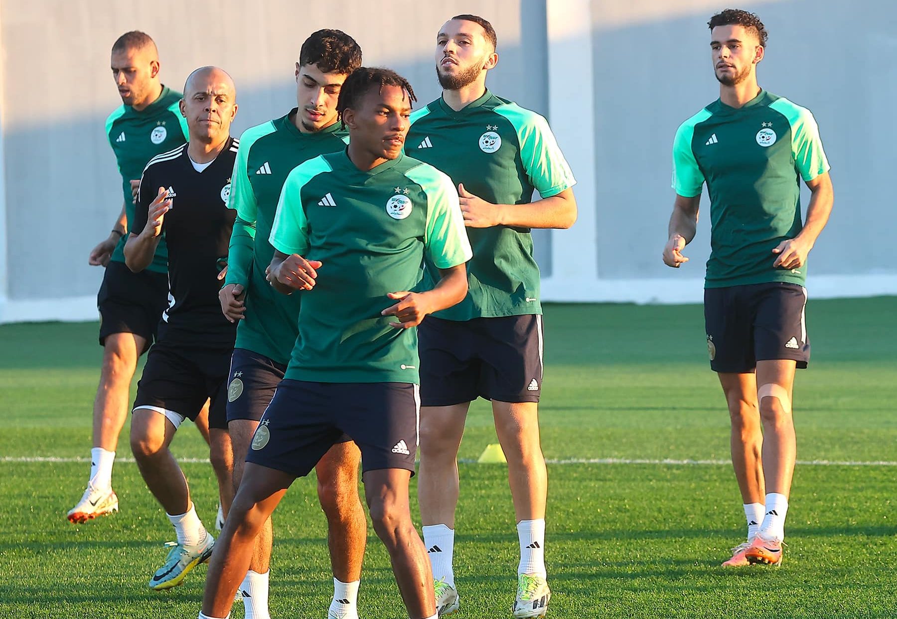 "الخضر" يستهلون مشوار تصفيات مونديال 2026 بمواجهة منتخب الصومال
