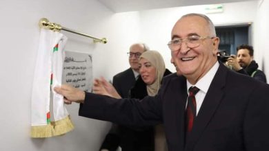 فايد يُشرف على تدشين مركز البيانات لوزارة المالية