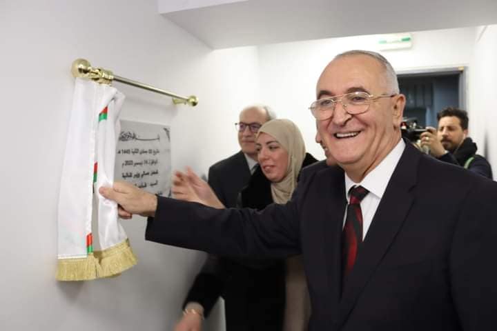 فايد يُشرف على تدشين مركز البيانات لوزارة المالية