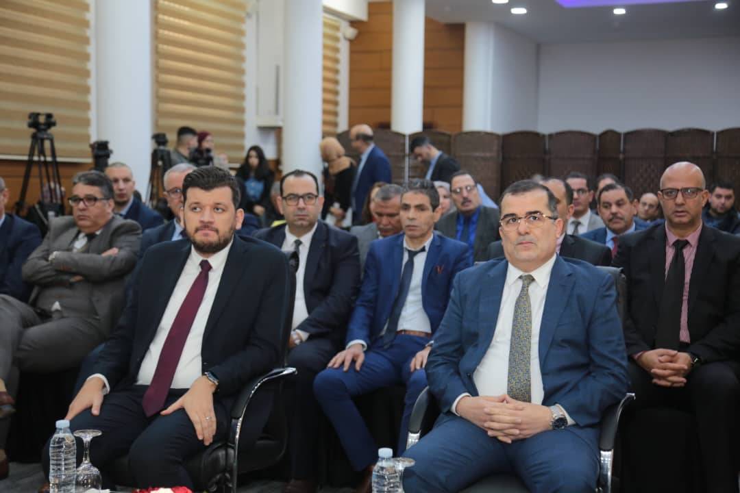 بن طالب يشرف على إطلاق النسخة الثانية لبطاقة الشفاء