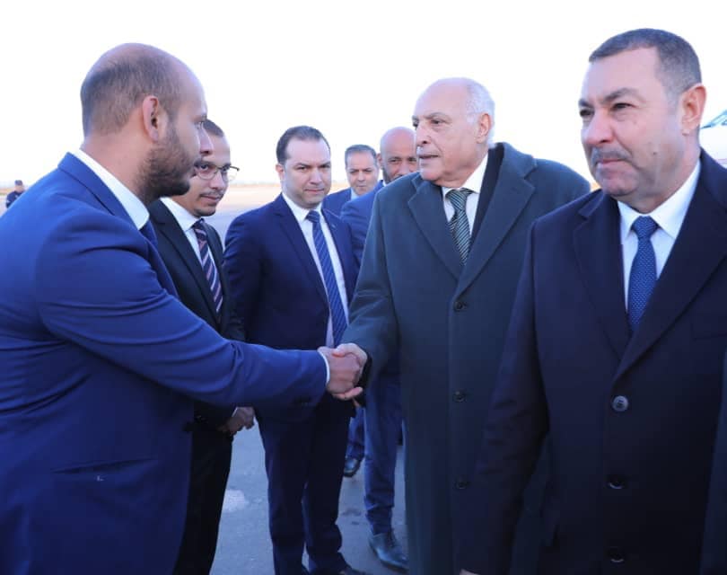 عطاف يشرف بوهران على الندوة العاشرة رفيعة المستوى حول السلم والأمن في إفريقيا