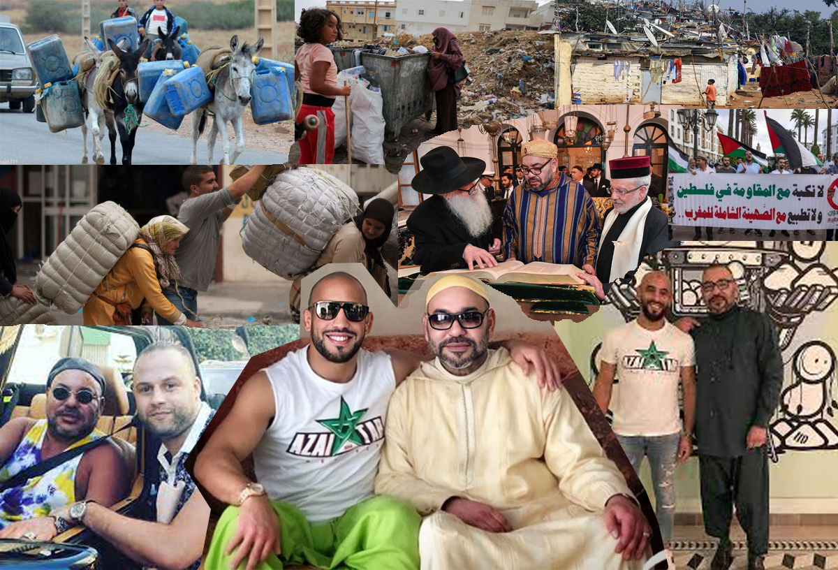 بلا كُرَة.. بلا قَدَم.. وبلا كأس.. الجزائر تظلّ تصْنَع الفرَح