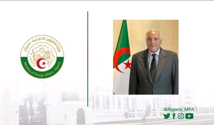 أحمد عطاف يُجري محادثات مع وزير الداخلية الإيطالي