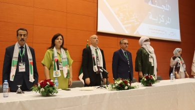 جبهة التحرير الوطني تدعو الرئيس تبون لمواصلة مهامه الوطنية بالترشّح لولاية ثانية