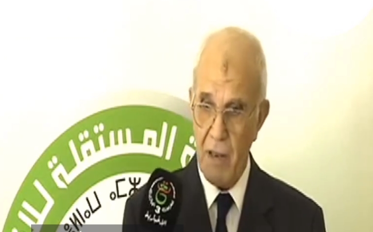 السلطة الوطنية المستقلة للانتخابات
