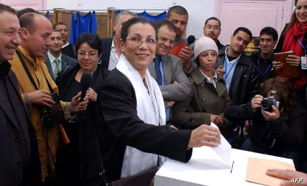 لويزة حنون تنسحب من المسار الانتخابي لرئاسيات 07 سبتمبر