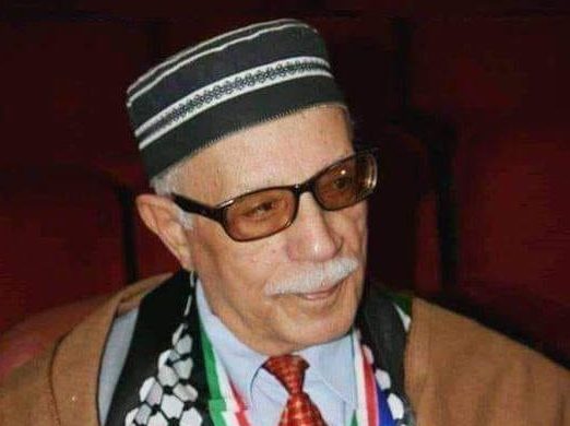 الشاعر الجزائري الكبير أبو القاسم خمار في ذمّة الله