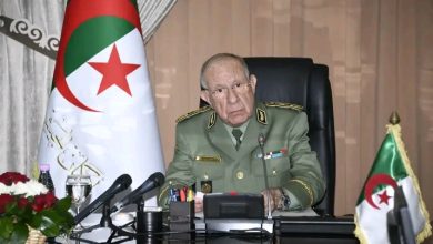 الفريق أول السعيد شنقريحة يهنئ الناجحين في مدارس أشبال الأمة على نسبة النجاح 98.16% في بكالوريا 2025