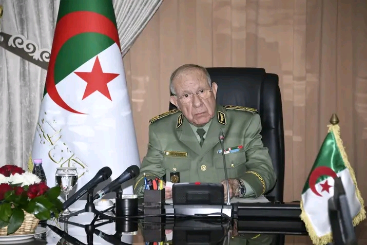 الفريق أول السعيد شنقريحة يهنئ الناجحين في مدارس أشبال الأمة على نسبة النجاح 98.16% في بكالوريا 2025