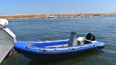 أحبط حراس السواحل محاولات هجرة غير شرعية بسواحلنا الوطنية وأنقذوا 122 شخصا كانوا على متن قوارب تقليدية الصنع، فيما تم توقيف 856 مهاجر غير شرعي من جنسيات مختلفة عبر التراب الوطني.