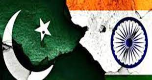 توتر العلاقات الهندية الباكستانية
