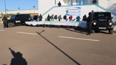 مليون و650 ألف قرص إكستازي