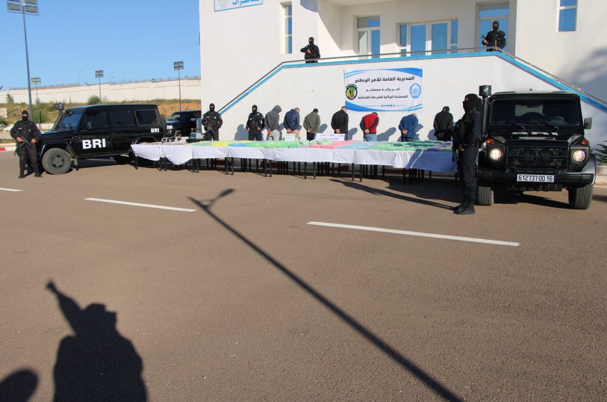 مليون و650 ألف قرص إكستازي