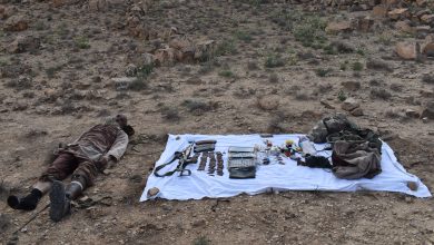 القضاء على إرهابيين إثنين في عملية البحث والتمشيط النوعية بششار في خنشلة