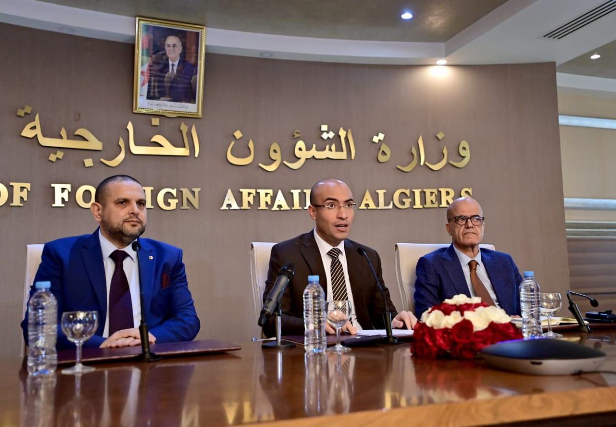 سفيان شايب يشرف على افتتاح فعاليات الختامي لفائدة أعضاء الوفد القنصلي المكلف بتأطير موسم الحج ضمن البعثة الوطنية