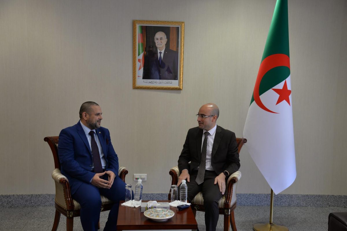 سفيان شايب يشرف على افتتاح فعاليات الختامي لفائدة أعضاء الوفد القنصلي المكلف بتأطير موسم الحج ضمن البعثة الوطنية