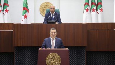 وزير العمل يعرض أمام المجلس الشعبي الوطني مشروع قانون تخفيض سن التقاعد لفائدة معلمي وأساتذة قطاع التربية الوطنية