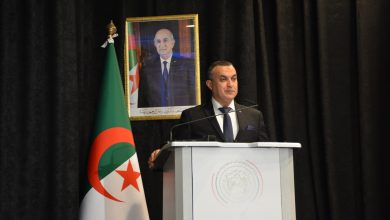 سيد علي زروقي يؤكّد على ضرورة التصدي لظاهرة النصب والاحتيال الالكتروني