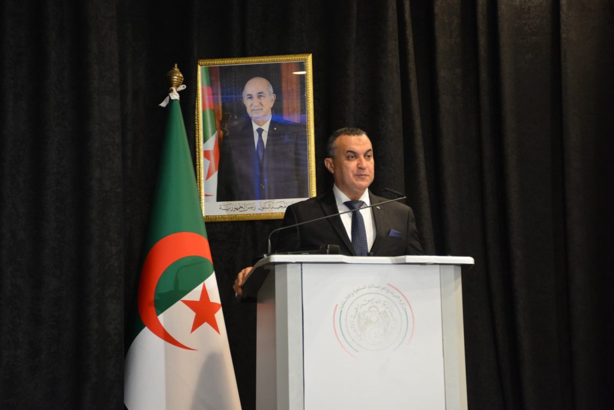 سيد علي زروقي يؤكّد على ضرورة التصدي لظاهرة النصب والاحتيال الالكتروني