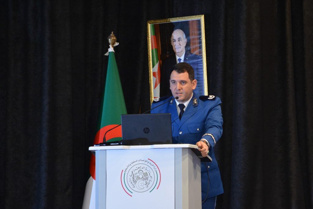 سيد علي زروقي يؤكّد على ضرورة التصدي لظاهرة النصب والاحتيال الالكتروني