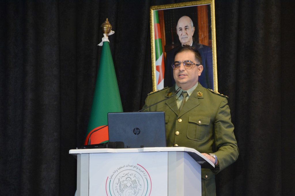 سيد علي زروقي يؤكّد على ضرورة التصدي لظاهرة النصب والاحتيال الالكتروني