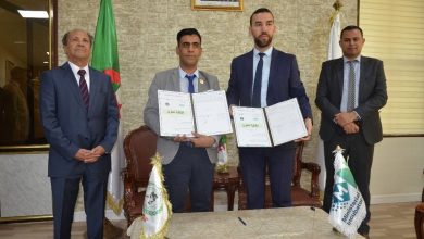 اتفاقية شراكة واعدة بين اتحاد الصحفيين الجزائريين وحاضنة وزارة التعليم العالي للأعمال الرقمية