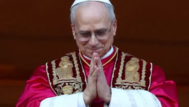 البابا ليون الرابع عشر