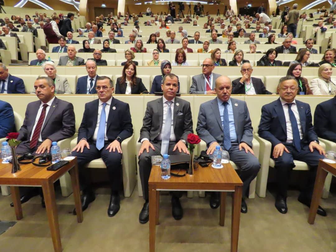 الجلسات الوطنية للوقاية من السرطان ومكافحته