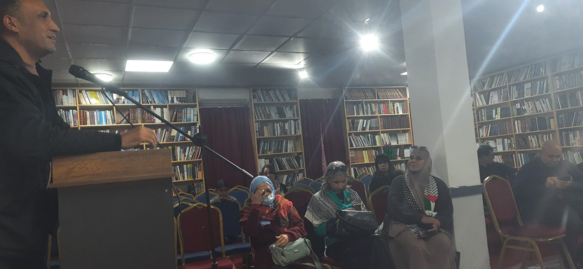 حركة الشعر الجزائري