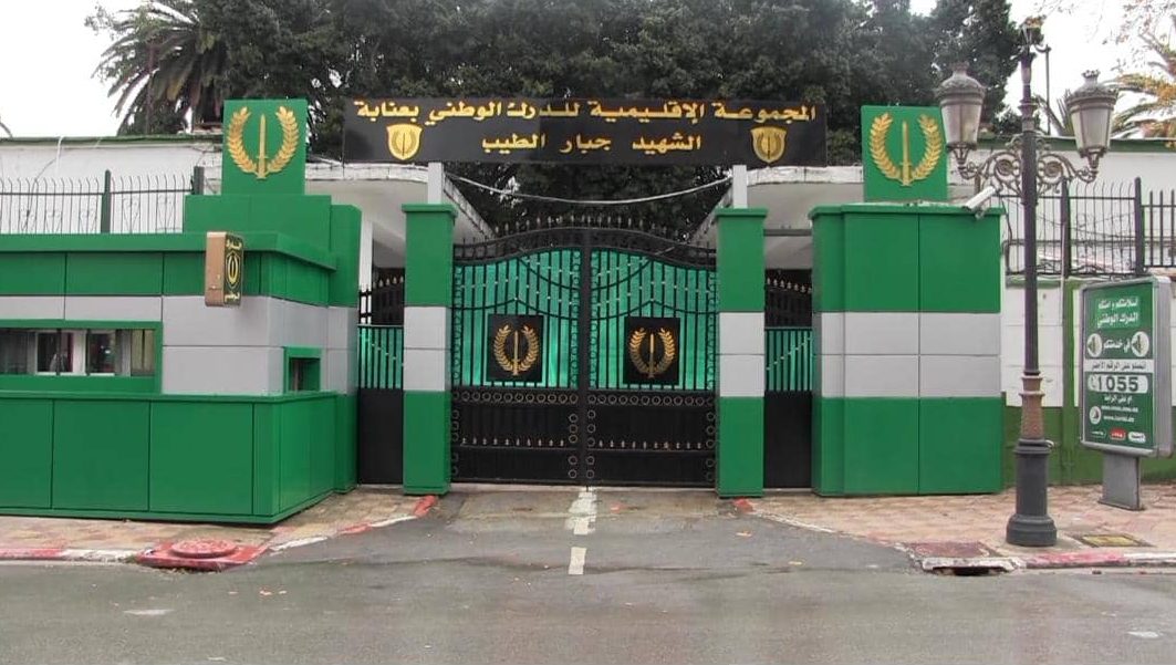 ا في قضية رشوة بعنابة