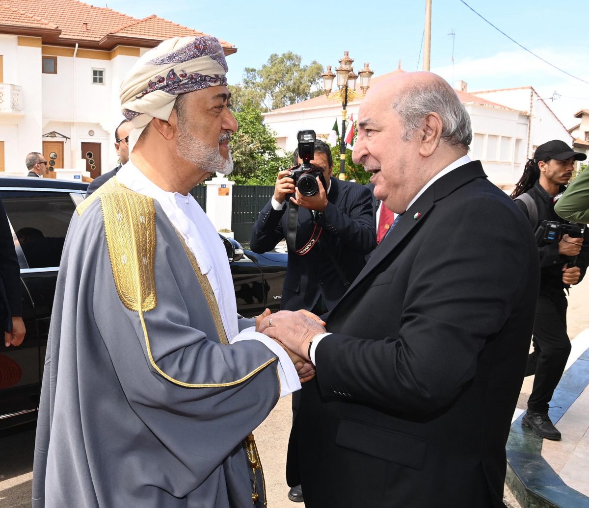 الجزائر–عُمان: شراكة متعددة الأبعاد تتجسد في مشاريع ومواقف مشتركة