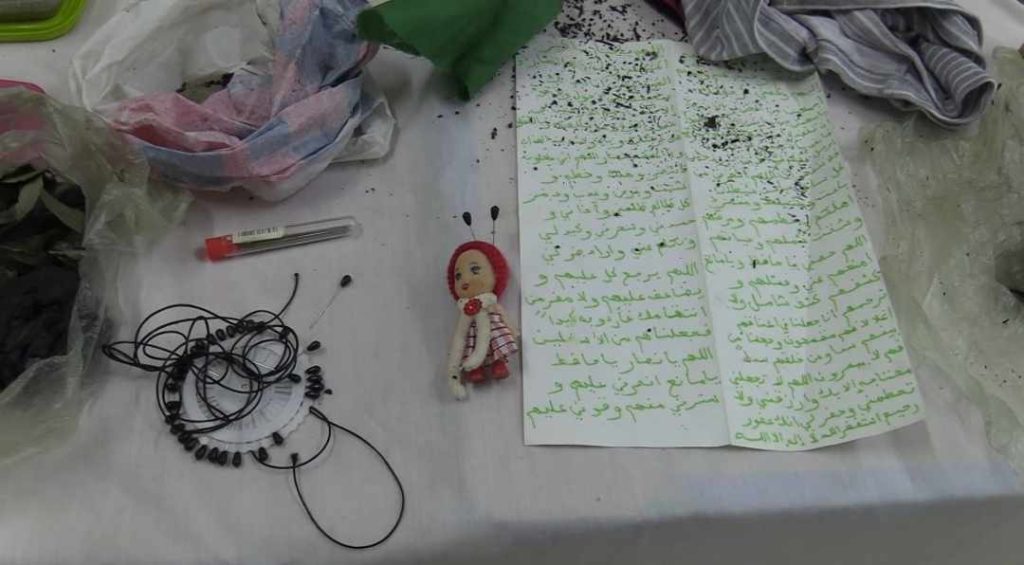 السحر والشعوذة في الجزائر العاصمة