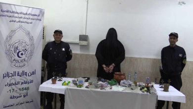 السحر والشعوذة في الجزائر العاصمة