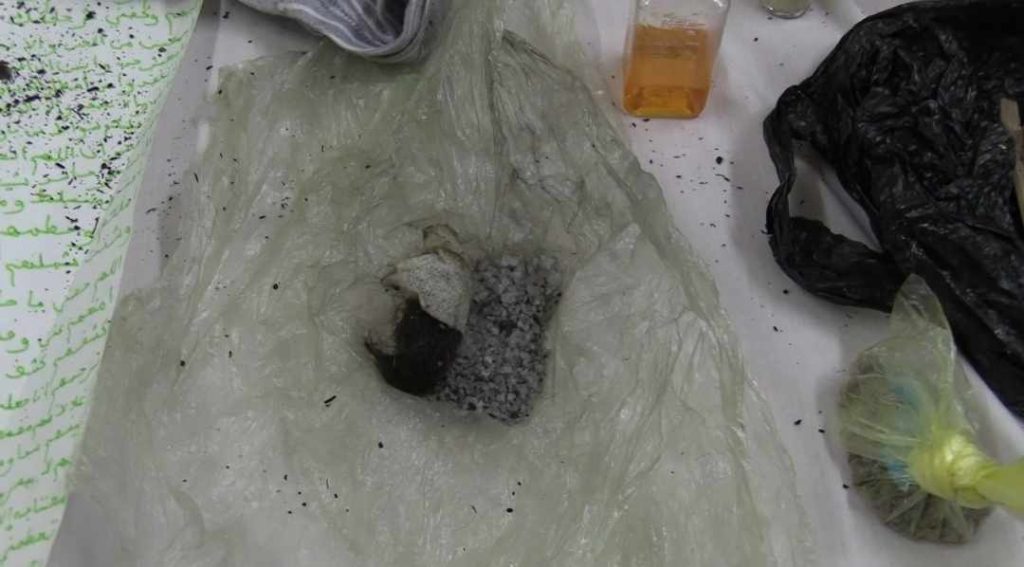 السحر والشعوذة في الجزائر العاصمة