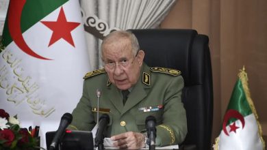 الفريق أول السعيد شنقريحة يترأس أشغال الاجتماع السنوي لإطارات المنشآت العسكرية