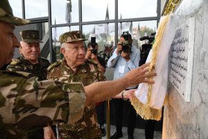 الفريق أول السعيد شنقريحة يترأس أشغال الاجتماع السنوي لإطارات المنشآت العسكرية