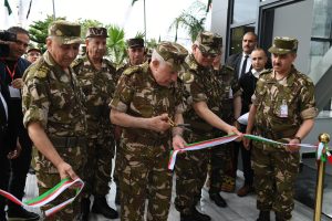 الفريق أول السعيد شنقريحة يترأس أشغال الاجتماع السنوي لإطارات المنشآت العسكرية