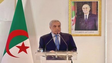 الوزير الأول يشرف على افتتاح الاجتماعات السنوية للبنك الإسلامي للتنمية